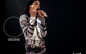 【史上最高清MJ，没有之一！】048 Michael Jackson Human Nature Live at Wembley 1988