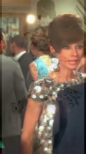 This “Unwearable” Dress Shocked Everyone 😳✨ | Audrey Hepburn 1967