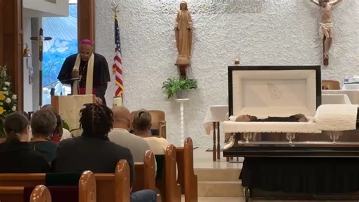 Anthony F. Holley Vigil | Joe Morris & Son Funeral Home