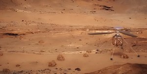 NASA plans autonomous helicopters to land on Mars in 2020