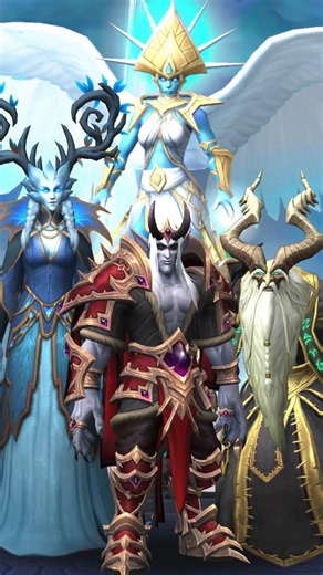 Is the Shadowlands Fake? #warcraft #worldofwarcraft