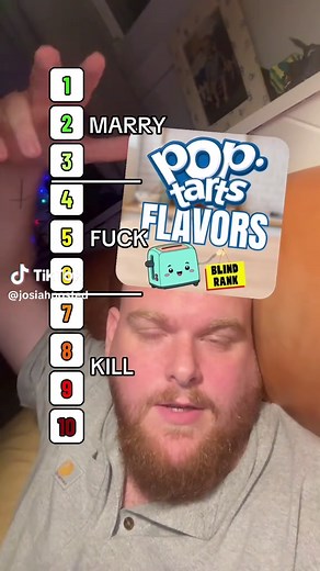 Pop Tarts FMK Redemption Round: Best Flavors Ranked