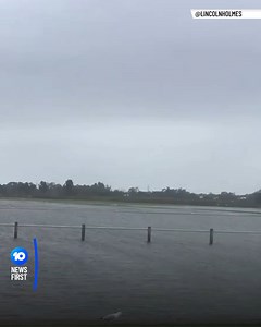 RECORD FLOODS SMASH PARTS OF VICTORIA Victoria has been lashed by record rainfall, including part of the Great Ocean Road which was hit with 116mm of rain overnight - breaking a 30-year record. Roads have been flooded across Melbourne, with 10-50mm of rain falling across the city, the highest falls were in the western suburbs including Avalon and Laverton which received 40-50mm of rain. Victoria’s SES have received more than 80 callouts in the past 24 hours, 31 involved building damage, 19 trees