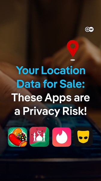 Your Location Data for Sale: These Apps are a Privacy Risk!