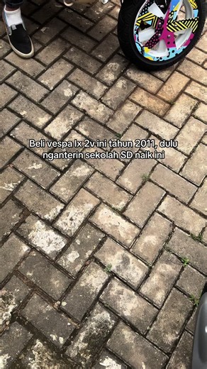 Ride it like you own it! #fyp #foryou #vespa