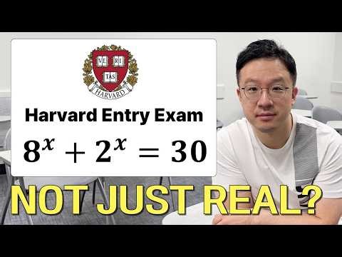 Another Clickbait Harvard Entrance Exam Problem