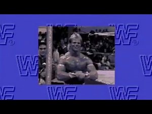 The Narcissist Lex Luger theme and videos - WWF Rage In The Cage (Sega CD)
