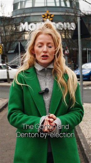 The Gorton & Denton by-election is Green vs Reform. | Green Party of England and Wales