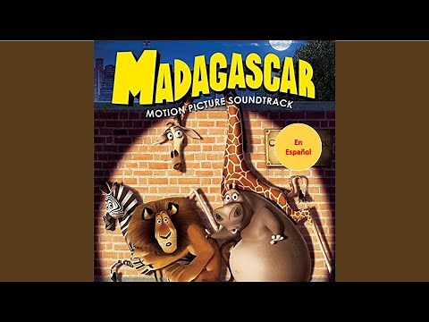 Madagascar - Quiero Mover El Bote