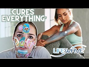This STICKER scam is ridiculous | Lifewave