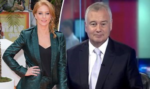Sarah-Jane Mee to replace Eamonn Holmes on Sky News' Sunrise