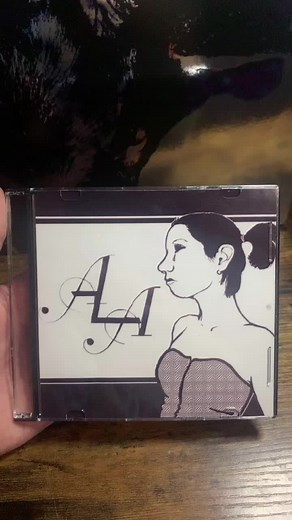 Aprils love affair-Aprils love affair Given/signed to me by the drummer of ALA,! love this band so much and this Og CD will be buried with me(Will never be up for trade or Sell!), I Feel so connected with this band because I am born and raised in Louisiana and still am! Much like ALA,No CDs are not available atm but you can purchase the left Over vinyls from @Daydream Records, Cds are confirmed and will be their next project! ➡️@aprilsloveaffair ⛓️ ⛓️ #emo #aprilsloveaffair #cd #fyp #scene