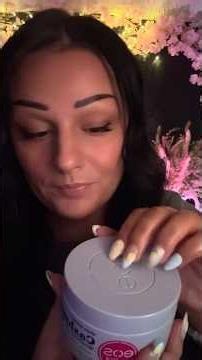 Hand Massage ☁️ ASMR relax with whipped oil butter