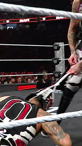 A for creativity but also incredibly mean... 😮‍💨 | WWE