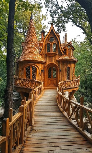 525K views · 45K reactions | ❤ | Log Homes | Facebook