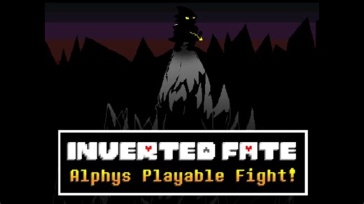 【命运反转】[V1.009] Wavering Spirit (Inverted Fate AU)P2