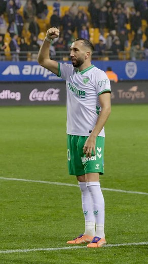 Une victoire particulière pour Flo Tardieu 👏 #Ligue2BKT | Ligue 2 BKT