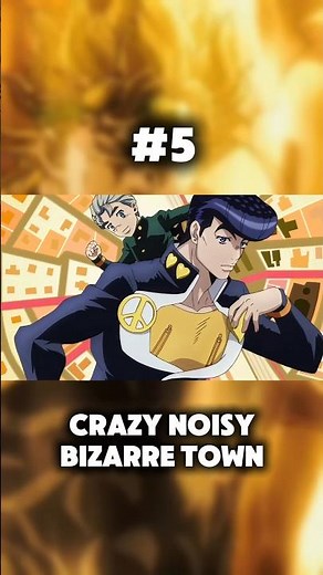 Ranking every opening in jojo's bizarre adventure | hope no copyright | #jojo#anime#jjba#jojoland