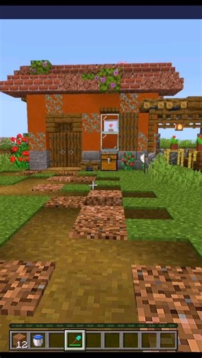 Minecraft Loop ➿😂 #shorts #minecraft