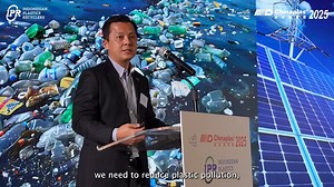 🎥 Throwback to the 2nd New Tech Seminar in Jakarta! 🎥 - With CHINAPLAS less than 20 days away, let’s take a moment to relive from our seminar on Closing the Plastics Loop: Advanced #Solutions Enabling #Circularity across the Value Chain, co-hosted with the Indonesian Plastics Recyclers (IPR). Unforgettable insights! 🌍♻️ And guess what? This is just a taste of the innovation at #CHINAPLAS2025! - 📆 April 15-18, 2025 📍 Shenzhen World Exhibition & Convention Center (Bao'an), PR China - See you 