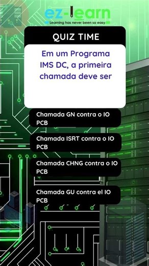 COBOL Online:A Primeira Regra ao Falar com o IO PCB! 🧠#mainframetraining #mainframeserver #mainframe