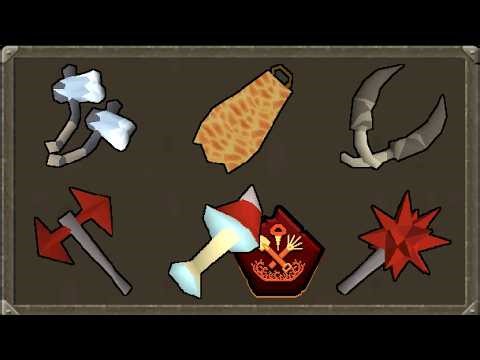 My Starter Build Vaporizes Bosses (OSRS Leagues 6)