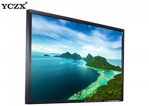 [Hot Item] 43 Inch Interactive 4K Touch Screen Display for Classrooms