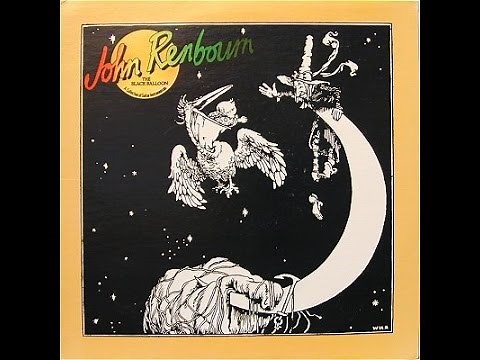John Renbourn - The Black Balloon (full album)