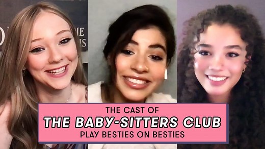 Why The Baby-Sitters Club Recast Dawn For Season Two