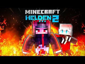 ICH BIN BEI MINECRAFT HELDEN 3 DABEI (STATEMENT zu Helden 2)
