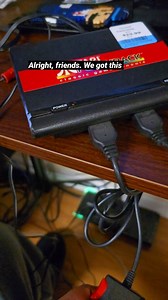 1.5K views · 160 reactions | Friends we finally tested this #atari 7800 flashback console! #retro #retrogaming #thrift #thrifting #gaming | Black Retro Gamer | Facebook