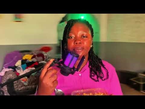 ASMR ✨ relaxing food eating sound #asmr #asmreating