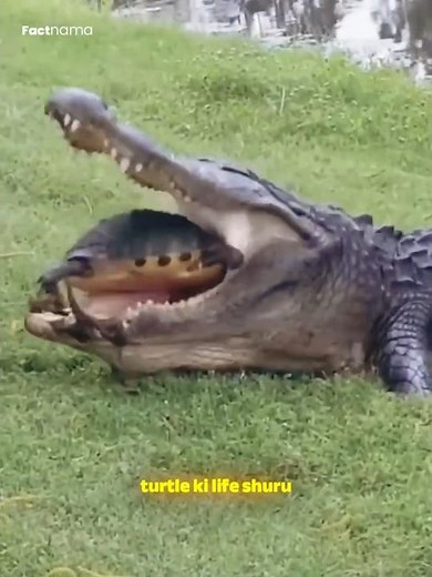 The Tragic Life of Baby Sea Turtles