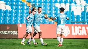 Lo ganó en la última: Sporting Cristal derrotó 2-1 a ADT por la fecha 13 del Torneo Apertura (VIDEO)