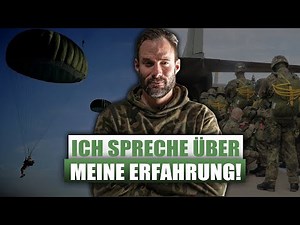Die Mythen um den Springerlehrgang der Bundeswehr!
