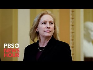 A Years-Long Effort To Reform The Military's Justice System Gains More Momentum