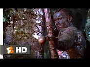 Predator (1987) - Predator vs. Dutch Scene (3-5) - Movieclips-2