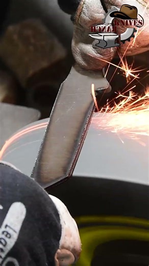Refined Surface Grinding for Precision Finish | 2009 Micarta | Knives Ranch