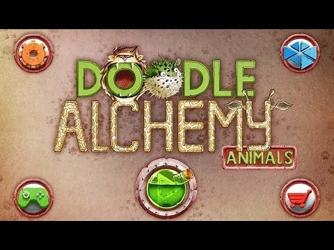 Doodle Alchemy Animals - Android Gameplay HD