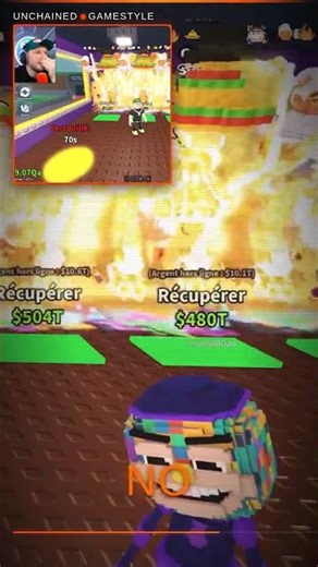 21 MILLIONS EN LIVE 😱 Le Griffin le plus OP de l'histoire vient d'être créé !