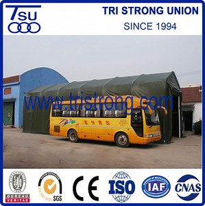 [Hot Item] Bus Shelter/Bus Stop Shed/Garden Shed/Waterproof Carport (TSU-1850/TSU-1865)
