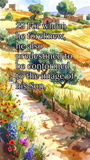 Romans 8:28–30 | God Is Working Everything for Good
