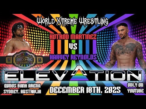 WXW Elevation 18 December 2025