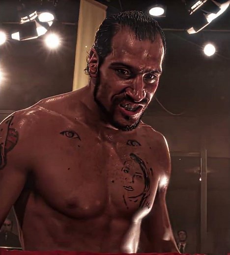 Boyka always comes back💀 | Yuri Boyka Edit | Dia De Fiesta (Super Slowed)