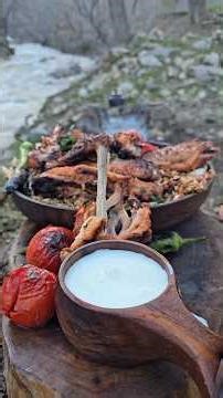 Turkey Chicken Wings #chicken #short