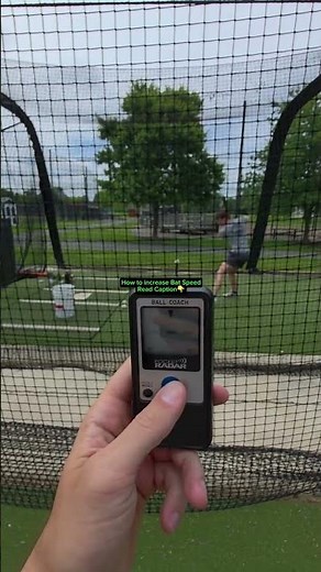 How to increase Bat Speed