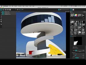 MadMapper SpeedMapping Niemeyer