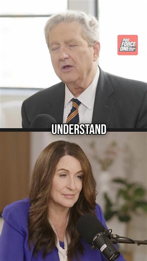 Sen. John Kennedy, DC’s king of the one-liners, gave a withering assessment of the Biden administration’s approach to foreign adversaries on “Pod Force One” with Miranda Devine. | New York Post