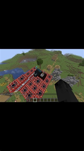 Can Warden Survive 100 TNT in Minecraft? 💣👹 #Shorts