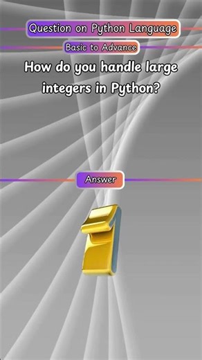 Python Tutorial Shorts | Learn Python from Basic to Advanced